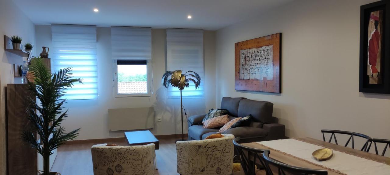 Divina 10 Apartment Aviles Exterior photo