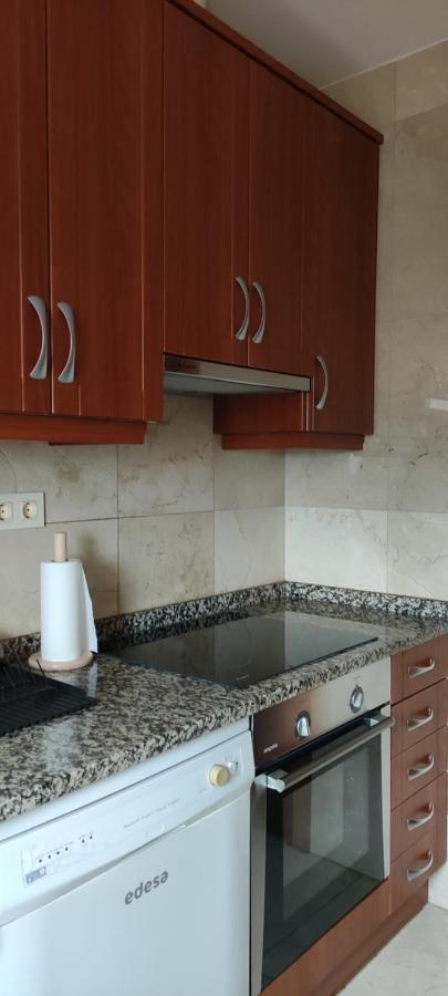Divina 10 Apartment Aviles Exterior photo