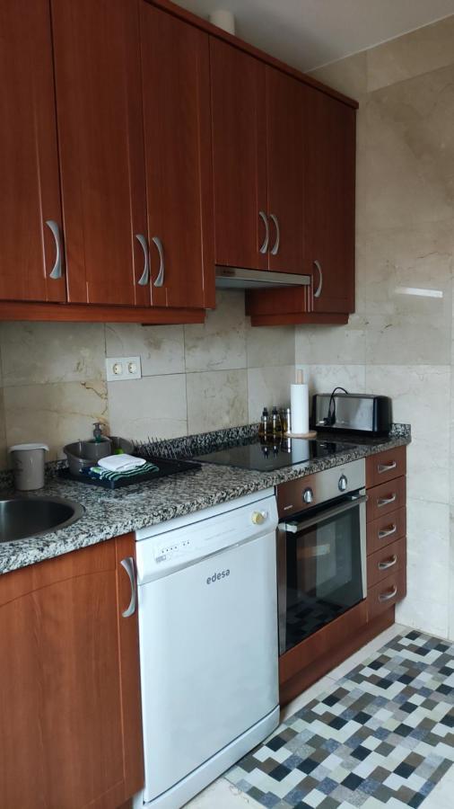 Divina 10 Apartment Aviles Exterior photo